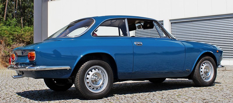 1972 Alfa Romeo 1300 GT Junior